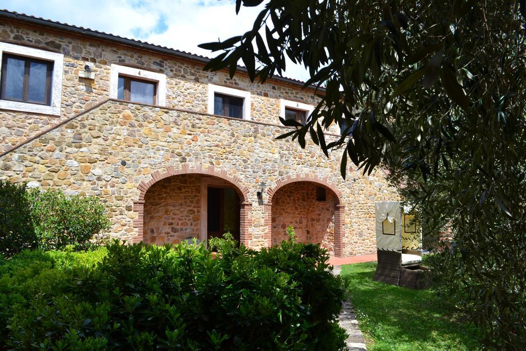 Relais Ciavatta Country Hotel Montemerano Exterior foto
