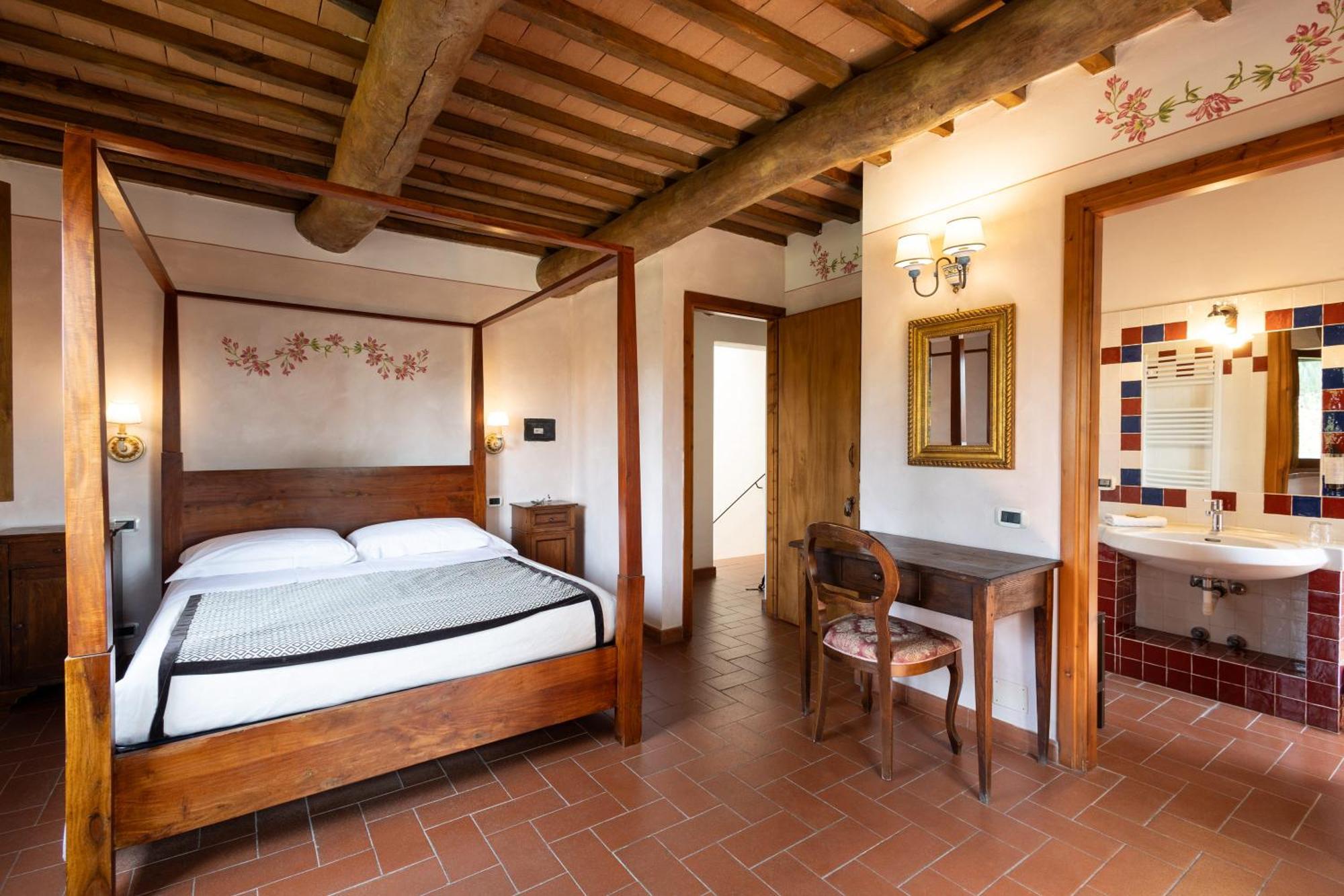 Relais Ciavatta Country Hotel Montemerano Exterior foto
