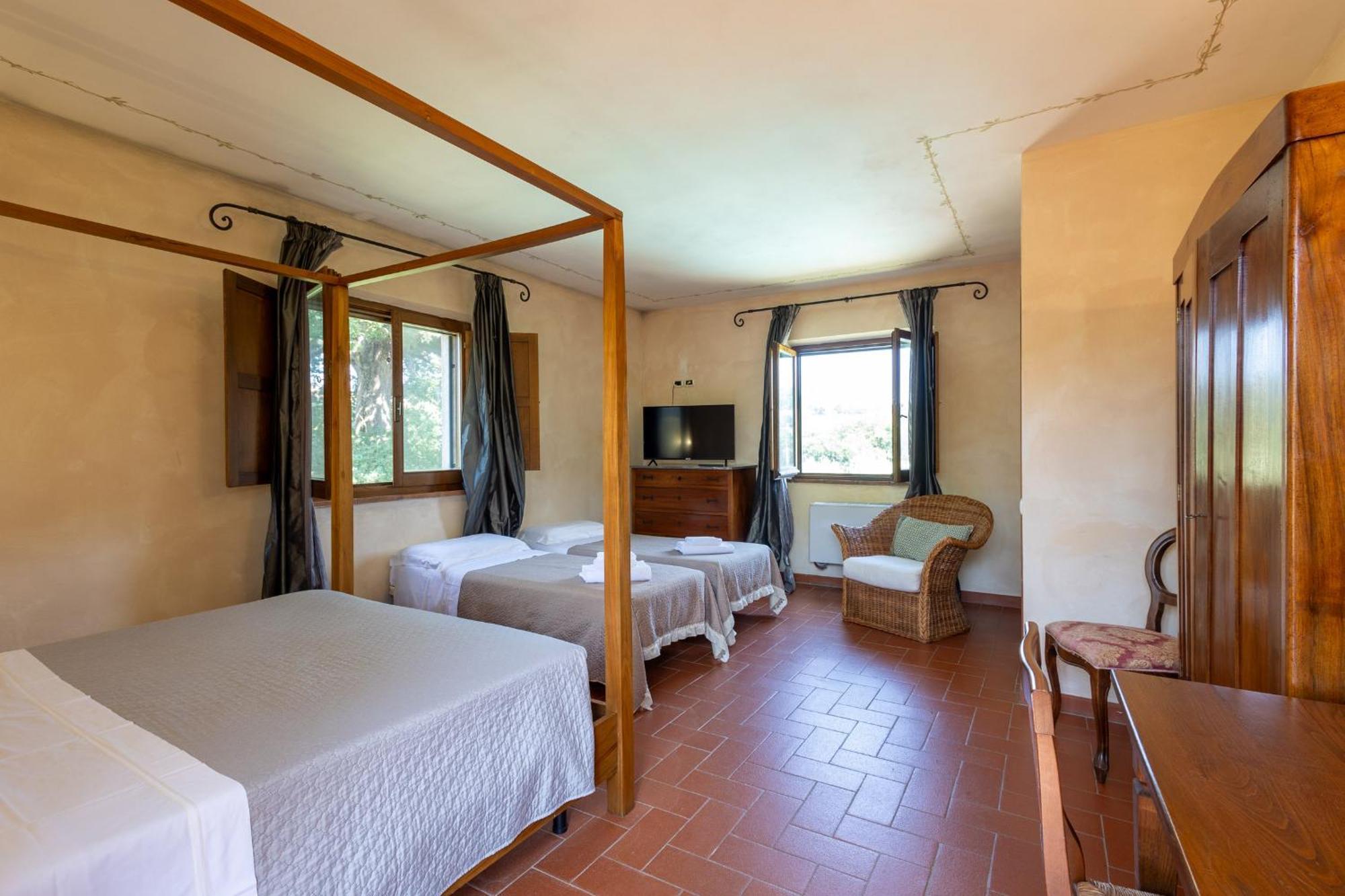 Relais Ciavatta Country Hotel Montemerano Exterior foto