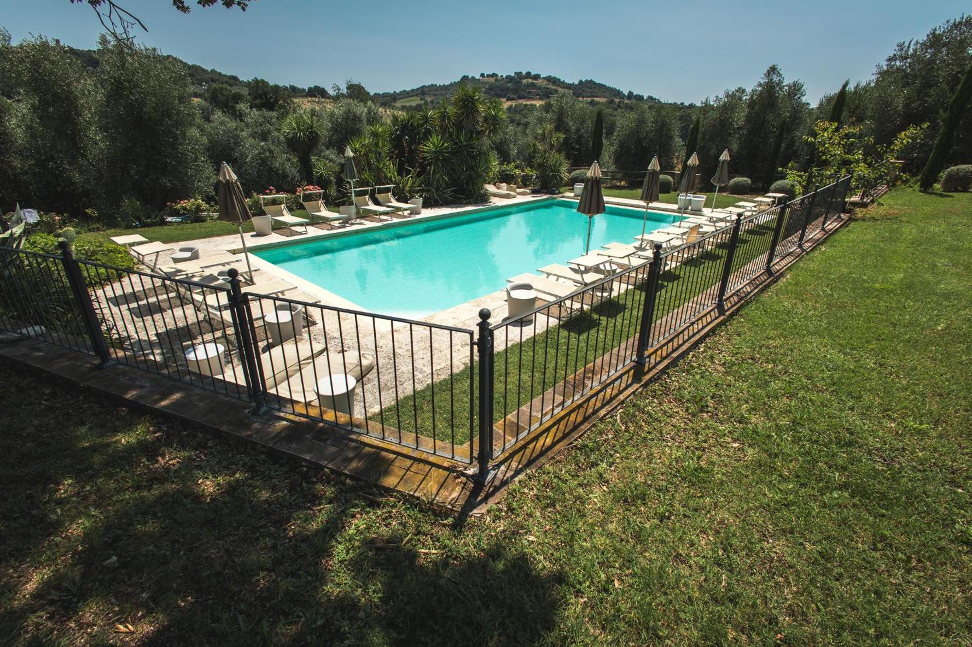 Relais Ciavatta Country Hotel Montemerano Exterior foto