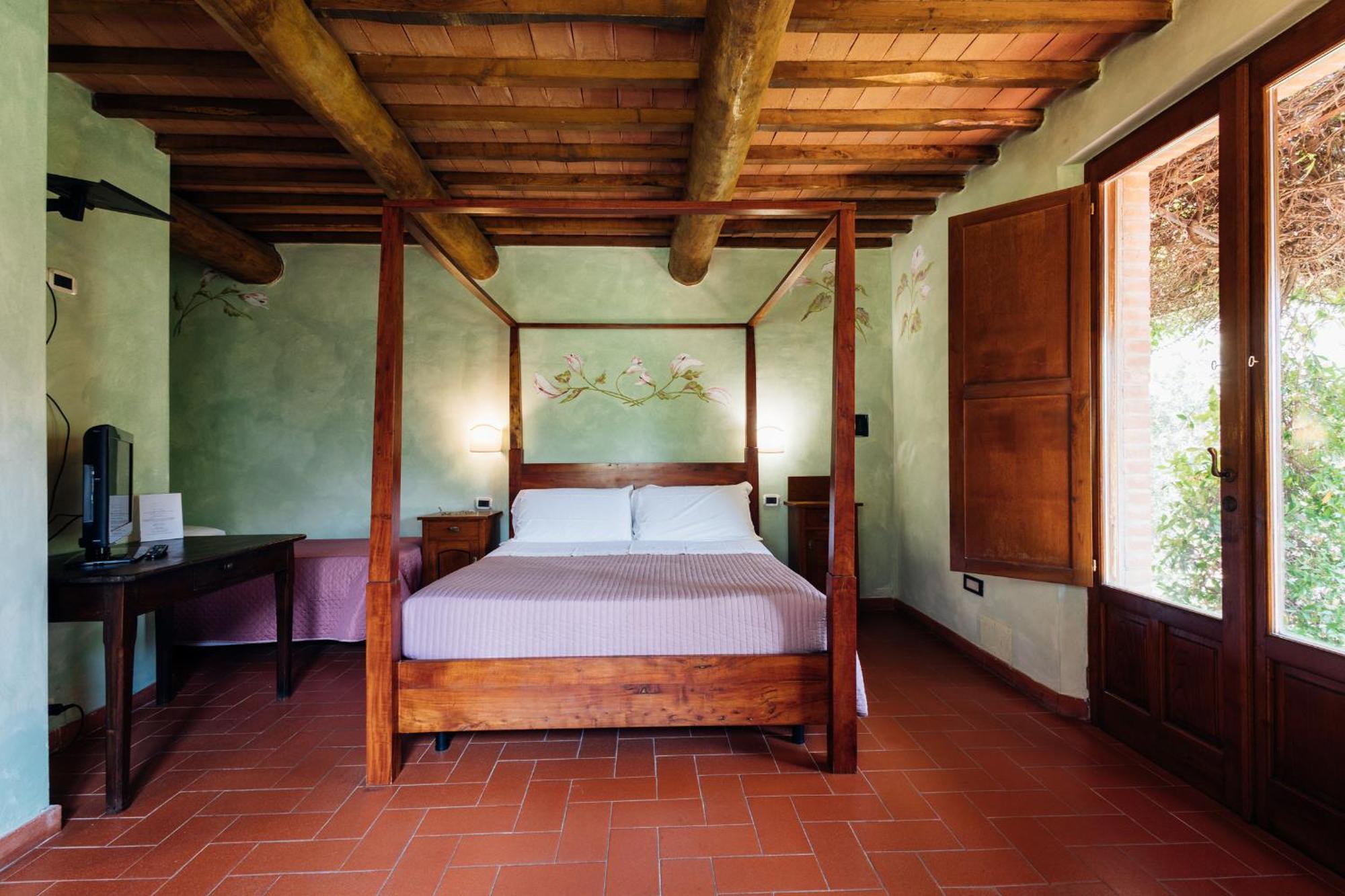 Relais Ciavatta Country Hotel Montemerano Exterior foto