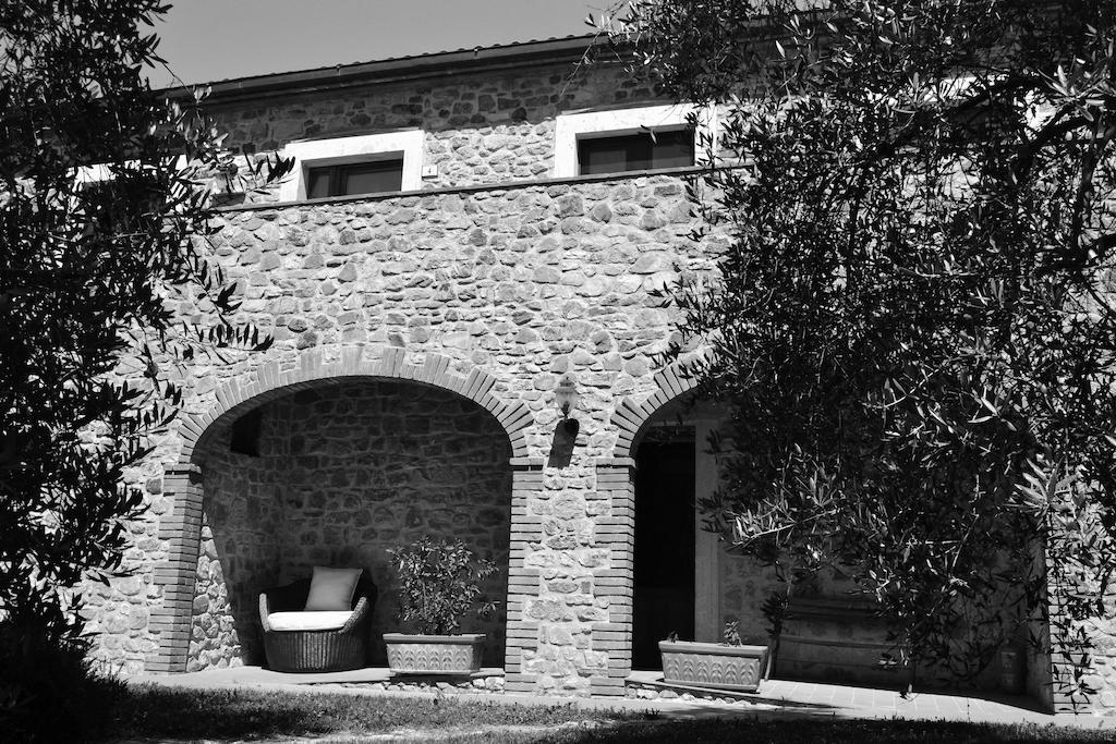 Relais Ciavatta Country Hotel Montemerano Exterior foto
