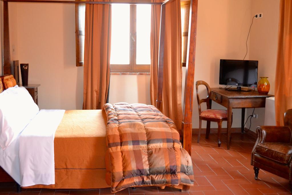 Relais Ciavatta Country Hotel Montemerano Zimmer foto