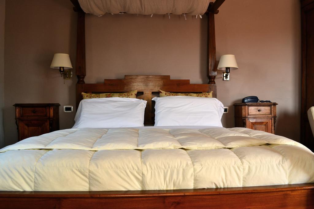 Relais Ciavatta Country Hotel Montemerano Zimmer foto