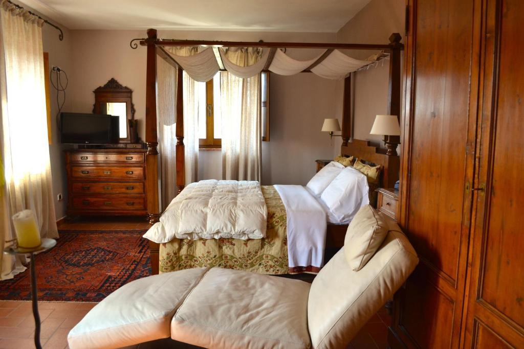 Relais Ciavatta Country Hotel Montemerano Zimmer foto