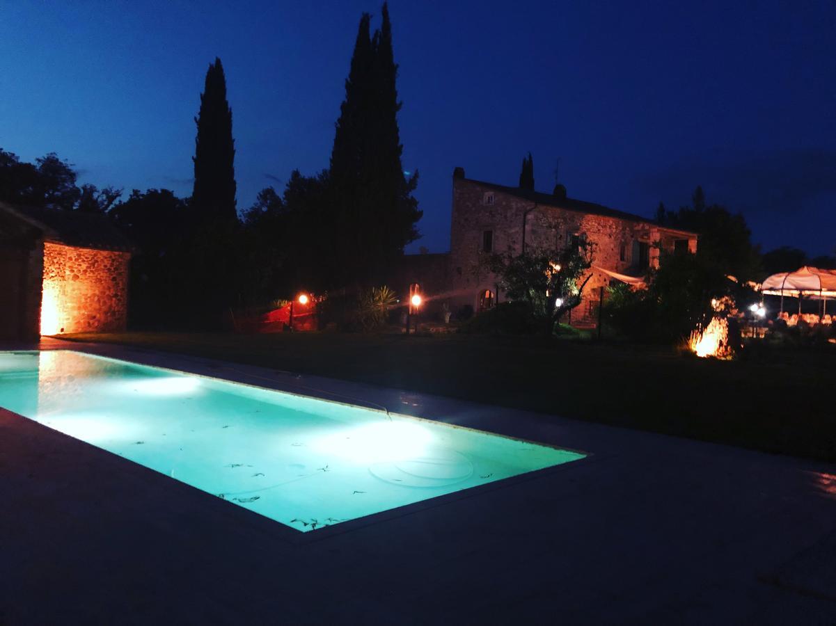 Relais Ciavatta Country Hotel Montemerano Exterior foto