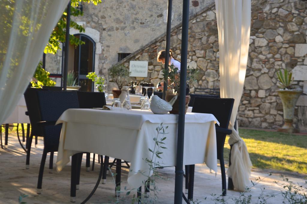 Relais Ciavatta Country Hotel Montemerano Exterior foto